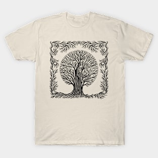 wizard tree T-Shirt